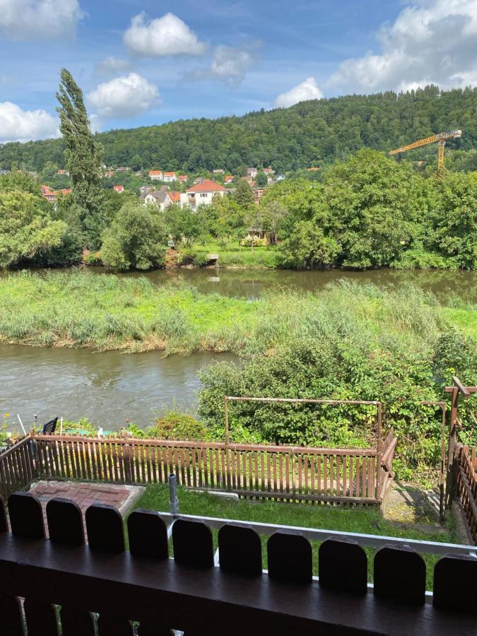 Ferienhaus Gronemann Hannoversch Münden Exteriér fotografie