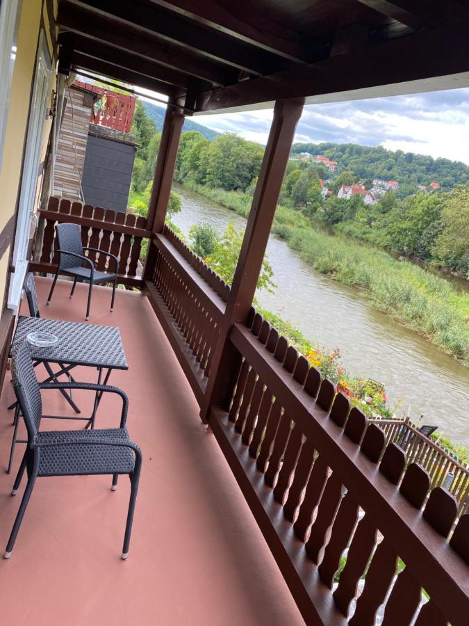 Ferienhaus Gronemann Hannoversch Münden Exteriér fotografie