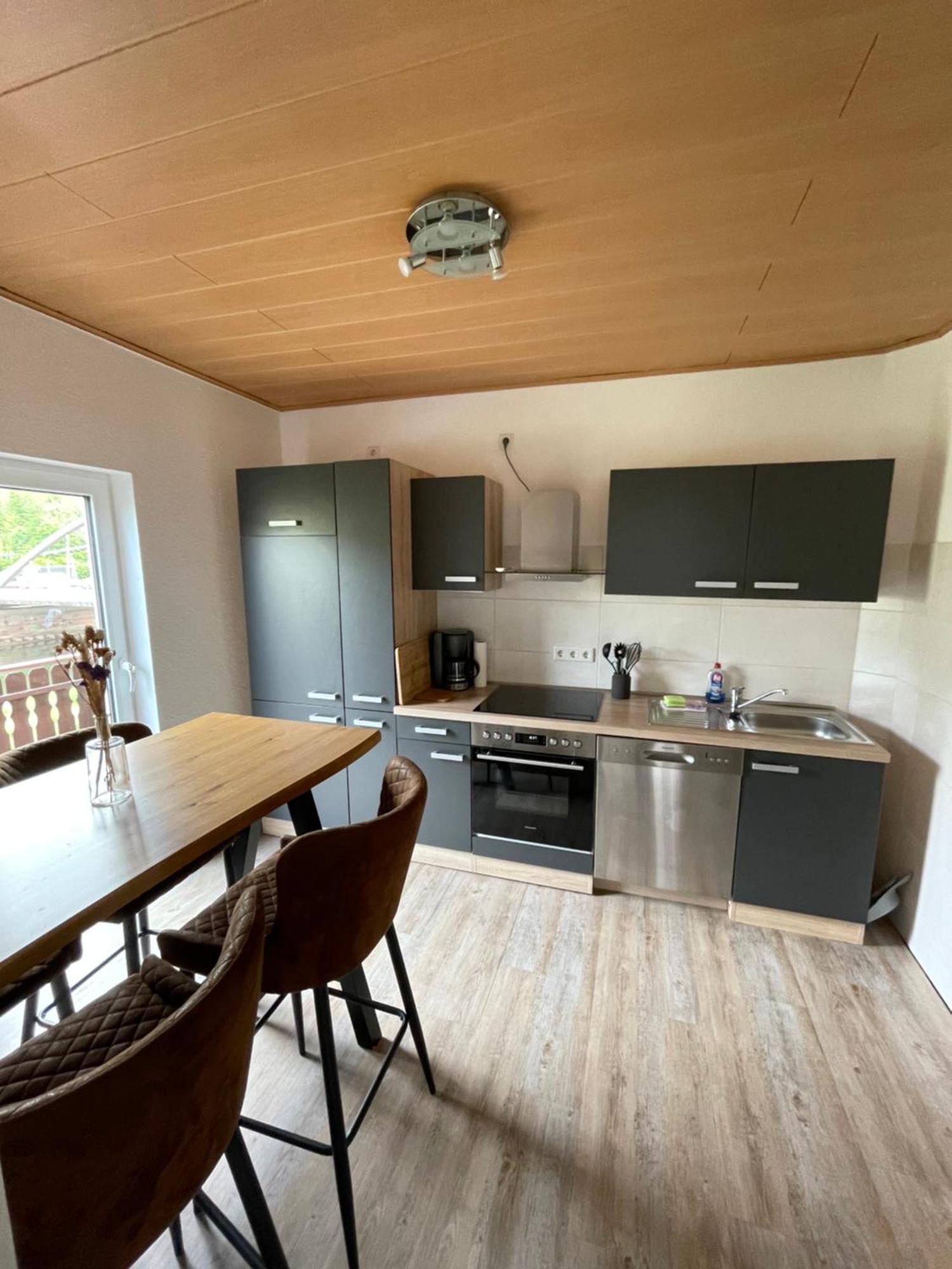 Ferienhaus Gronemann Hannoversch Münden Exteriér fotografie